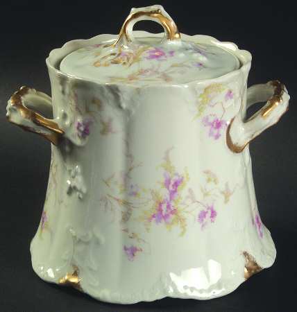 Schleiger 147D Sugar Bowl & Lid