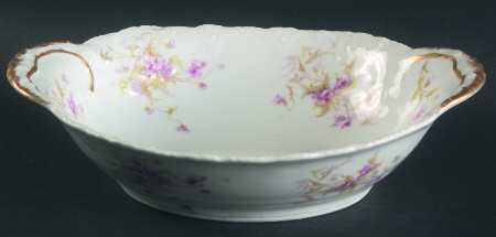 Schleiger 147D 10" Oval Vegetable Bowl