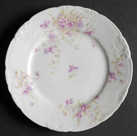 Schleiger 147D Salad Plate