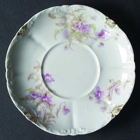 Schleiger 147q Saucer for Flat Cup
