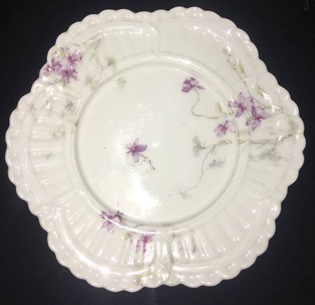 Schleiger 148a Saucer for Ramekin