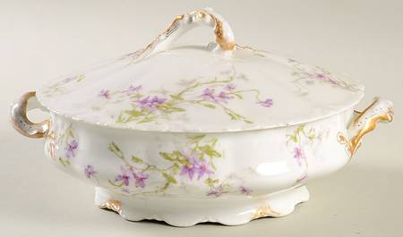 Schleiger 163b Round Covered Vegetable