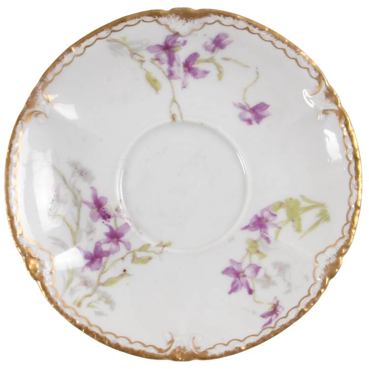 Schleiger 148b Saucer for Demitasse Cup