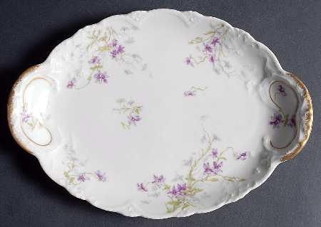 Schleiger 148G 11" Oval Serving Platter