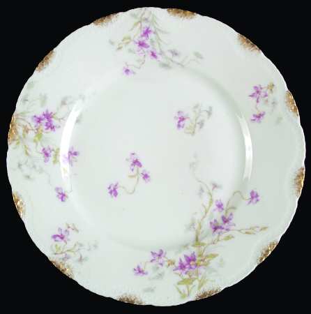 Schleiger 148o Luncheon Plate