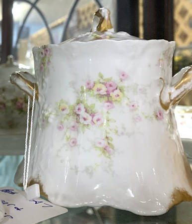 Schleiger 149 Sugar Bowl & Lid