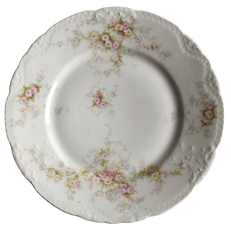 Schleiger 149 Salad Plate
