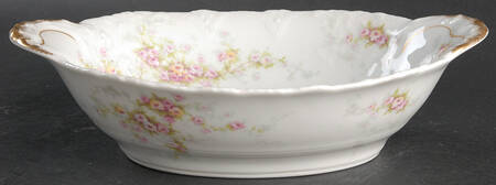 Schleiger 149 9" Oval Vegetable Bowl