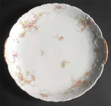 Schleiger 149 13" Chop Plate (Round Platter)