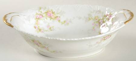 Schleiger 149 8" Oval Vegetable Bowl