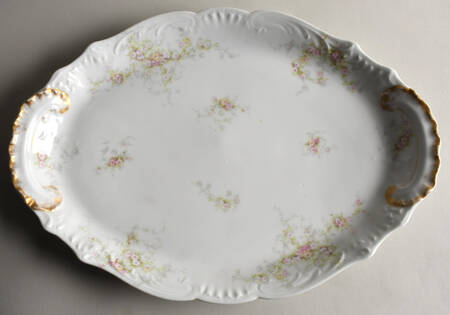 Schleiger 149B 15" Oval Serving Platter