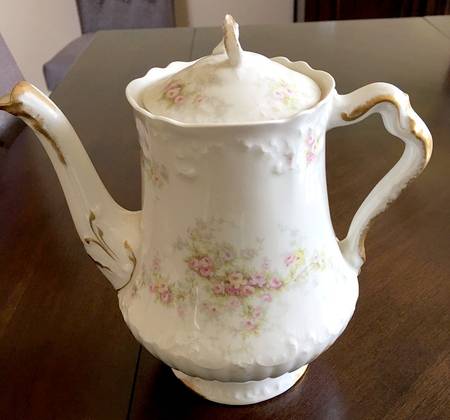 Schleiger 149B Coffee Pot & Lid