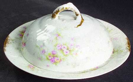Schleiger 149B Round Covered Butter
