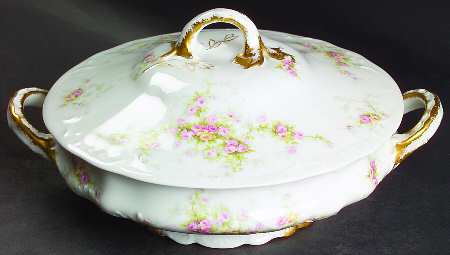 Schleiger 149B Round Covered Vegetable