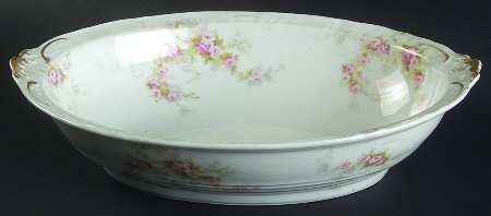 Schleiger 149B 10" Oval Vegetable Bowl