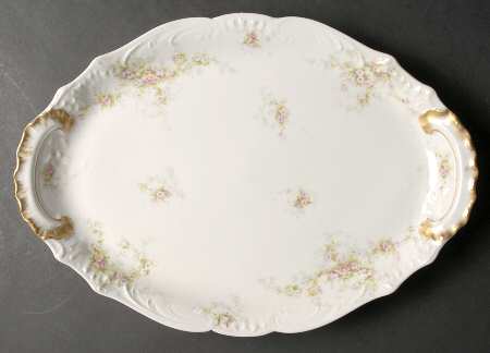Schleiger 149B 16" Oval Serving Platter