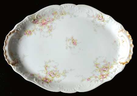 Schleiger 149B 11" Oval Serving Platter