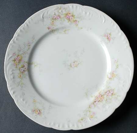 Schleiger 149B Luncheon Plate