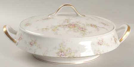 Schleiger 149c Round Covered Vegetable