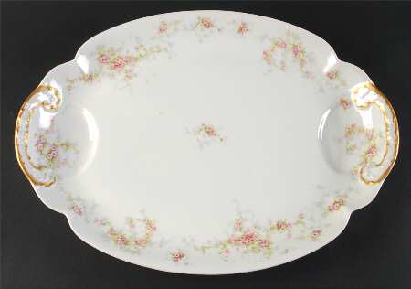 Schleiger 149c 18" Oval Serving Platter