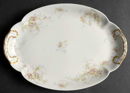 Schleiger 149c 13" Oval Serving Platter
