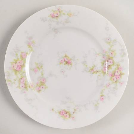 Schleiger 149c Bread & Butter Plate