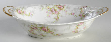 Schleiger 149F 9" Oval Vegetable Bowl