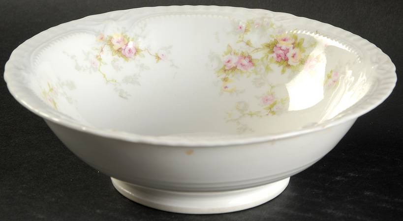 Schleiger 149F Rim Cereal Bowl