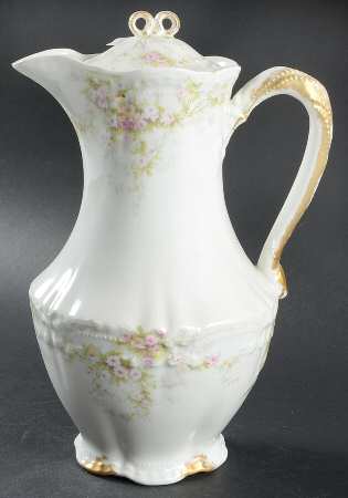 Schleiger 149F Chocolate Pot & Lid
