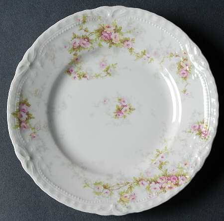 Schleiger 149F Bread & Butter Plate