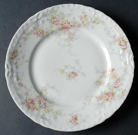 Schleiger 149F Salad Plate