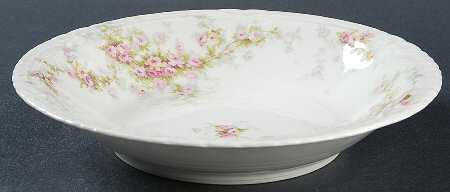 Schleiger 149F Rim Soup Bowl