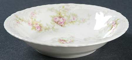 Schleiger 149F Rim Fruit/Dessert (Sauce) Bowl
