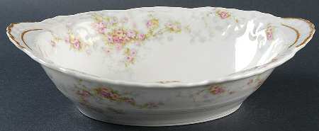 Schleiger 149F 9" Oval Vegetable Bowl