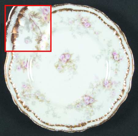 Schleiger 149k Bread & Butter Plate