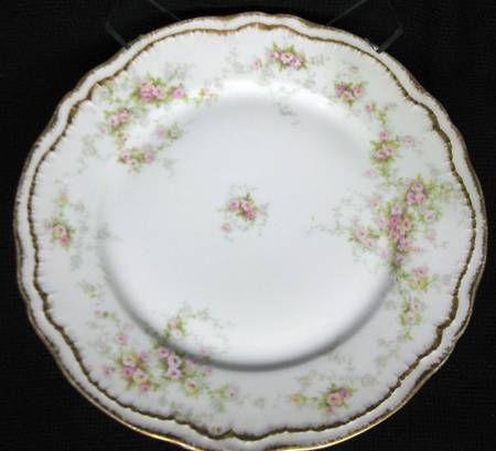 Schleiger 149k Luncheon Plate