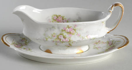 Schleiger 149l Gravy Boat & Underplate