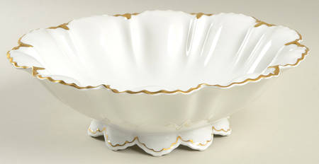 Schleiger 15 9" Salad Serving Bowl