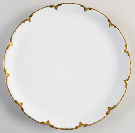 Schleiger 15 12" Chop Plate (Round Platter)