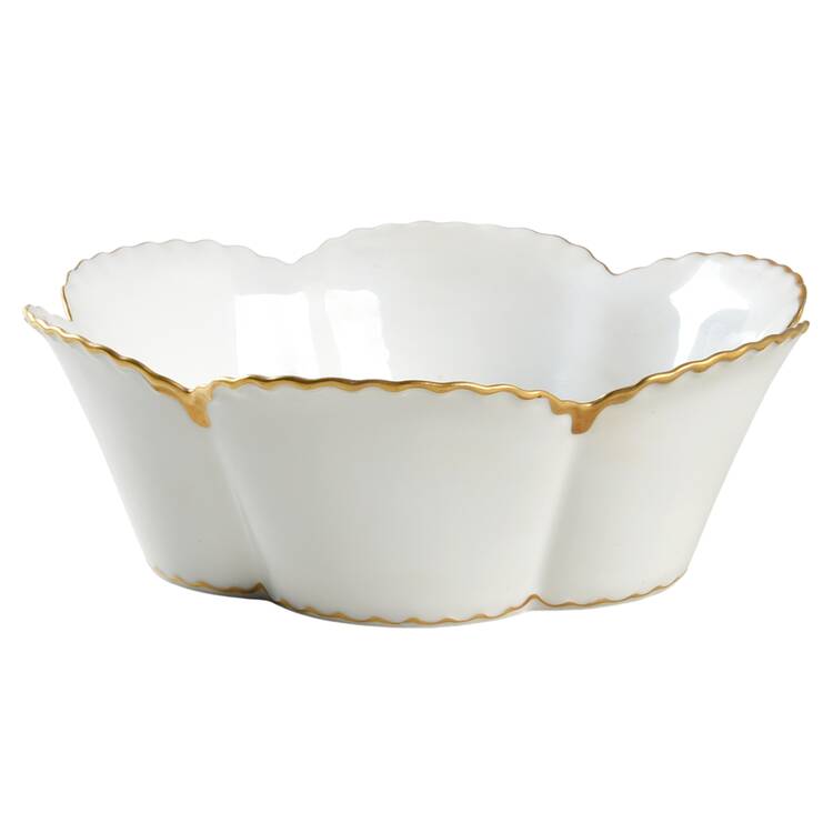 Schleiger 15 9" Round Vegetable Bowl