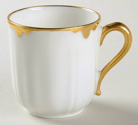 Schleiger 15 Flat Demitasse Cup