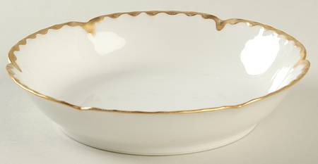 Schleiger 15 Fruit/Dessert (Sauce) Bowl
