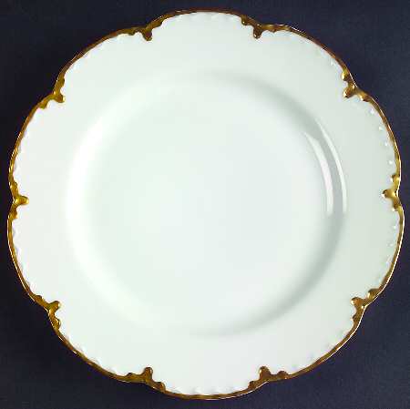 Schleiger 15 Luncheon Plate