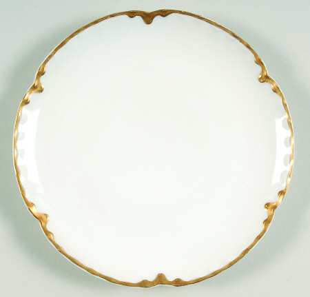Schleiger 15 Coupe Bread & Butter Plate