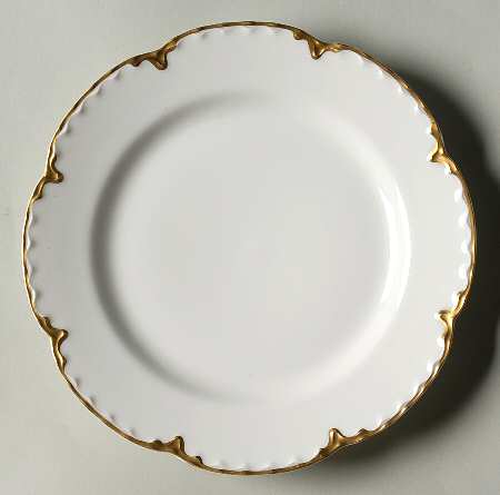 Schleiger 15 Salad Plate