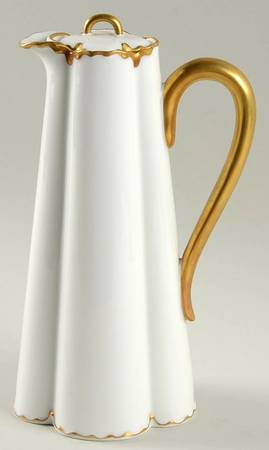Schleiger 15 Chocolate Pot & Lid