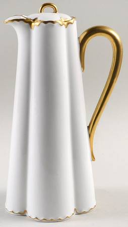 Schleiger 15 Chocolate Pot & Lid