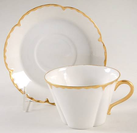 Schleiger 15 Oversized Cup & Saucer Set