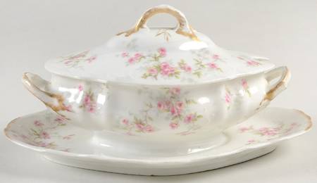 Schleiger 150 Sauce Boat & Lid
