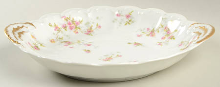Schleiger 150 Round Shallow Bowl